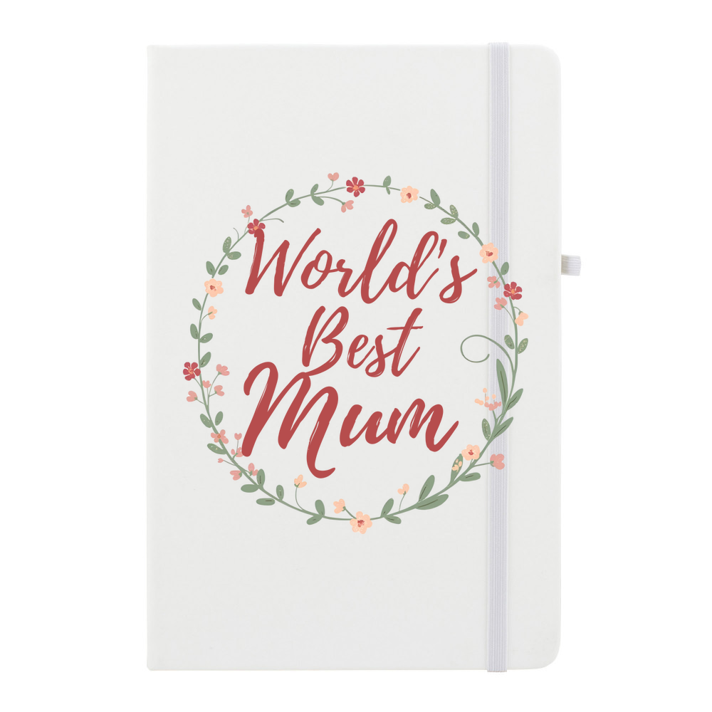 World's Best Mum Notebook - Image 8