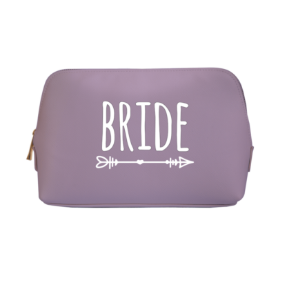 Bride Leather Look Boutique Accessory Bag - Image 3