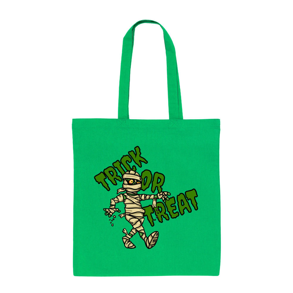 Trick or Treat Mummy Personalised Tote Bag - Image 11