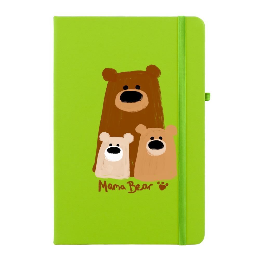 Mama Bear Personalised Notebook - Image 7