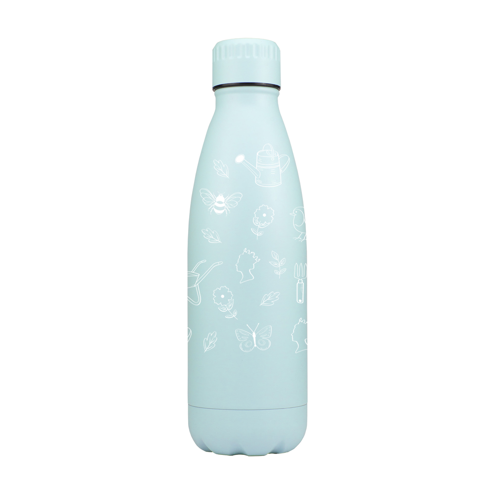Gardening Queen Personalised Metal Bottle - Image 2