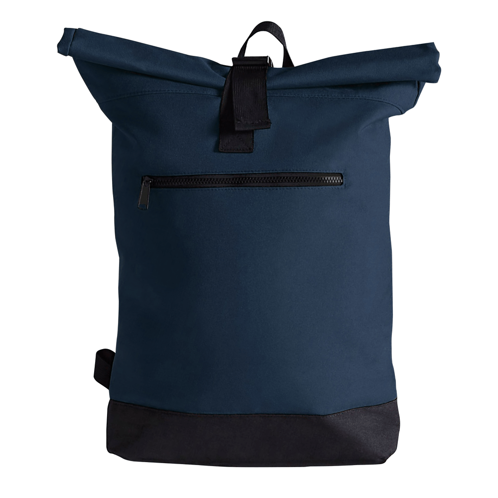 Personalised Text Premium Roll-Top Backpack - Image 4