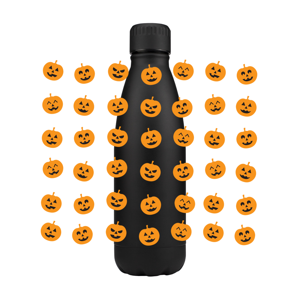 Pumpkins Metal Bottle - Image 2