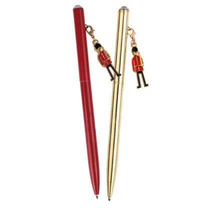 Guard Charm Pen Set
