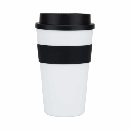 Reusable Coloured Coffee Mug - Image 5