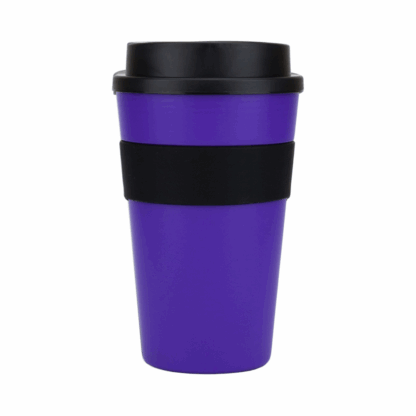 Reusable Coloured Coffee Mug - Image 7