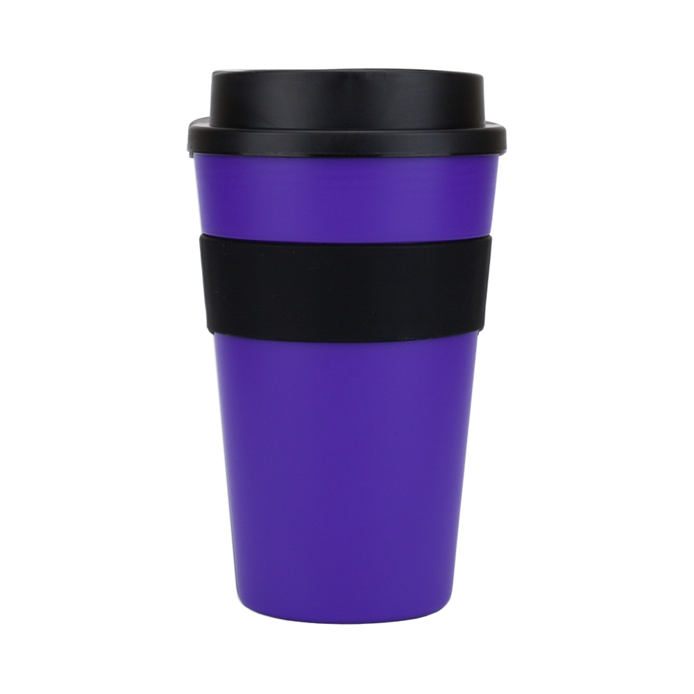Reusable Coloured Coffee Mug - Image 7