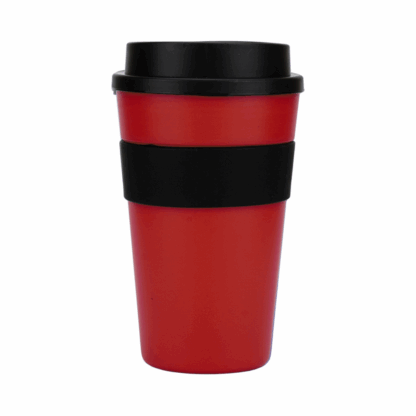Reusable Coloured Coffee Mug - Image 8