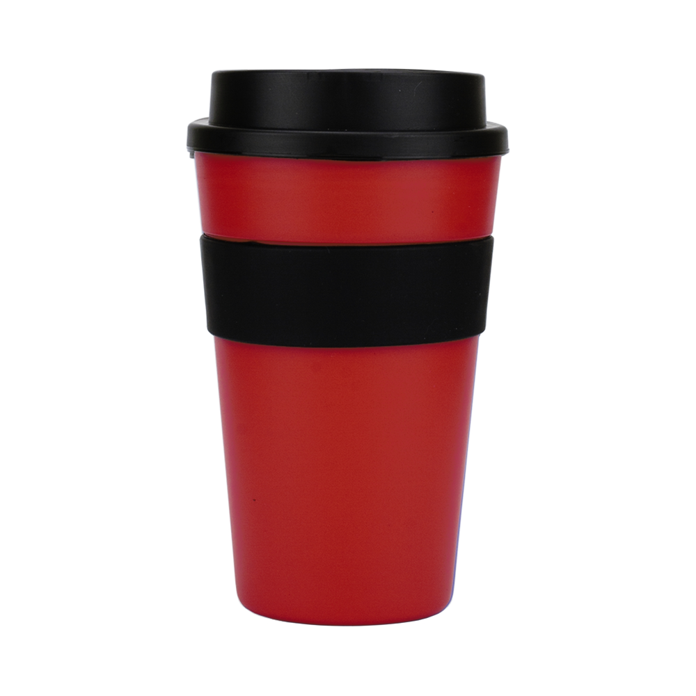 Reusable Coloured Coffee Mug - Image 8