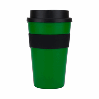 Reusable Coloured Coffee Mug - Image 9