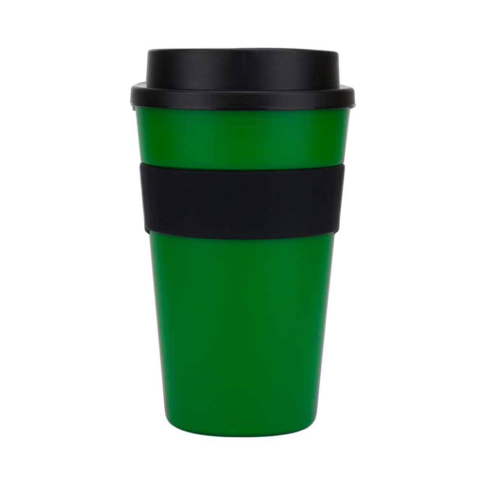 Reusable Coloured Coffee Mug - Image 9