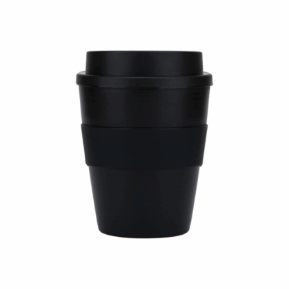Reusable Coloured Coffee Mug - Image 4