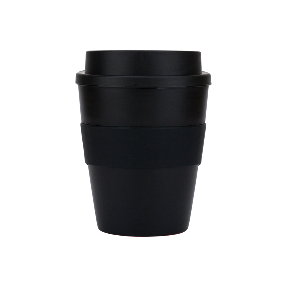 Reusable Coloured Coffee Mug - Image 4