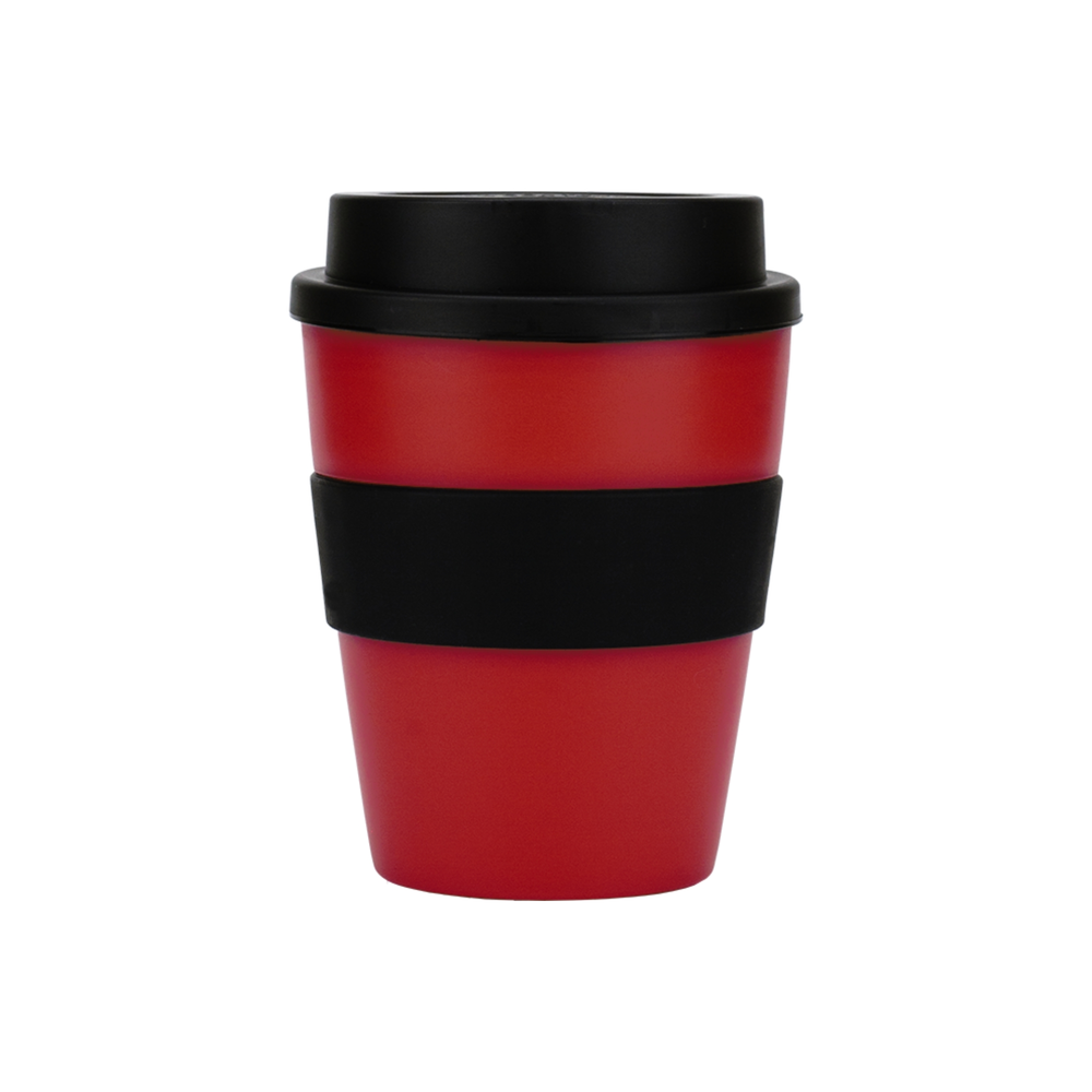 Reusable Coloured Coffee Mug - Image 3