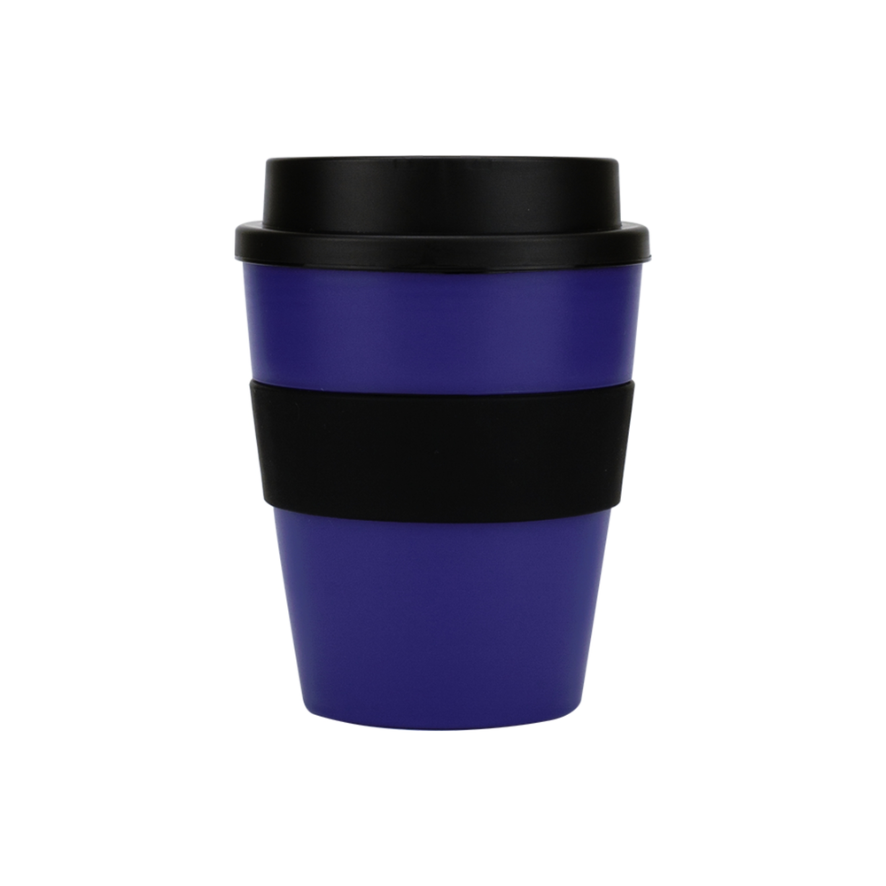 Reusable Coloured Coffee Mug - Image 2