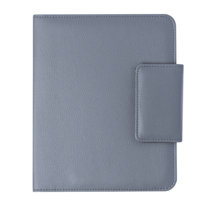 A5 PVC Folder Grey