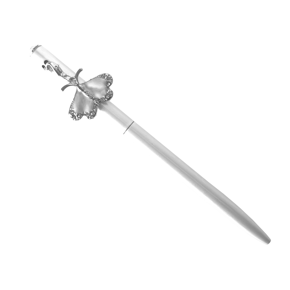 Butterfly Hanging Charm Pen - Image 2