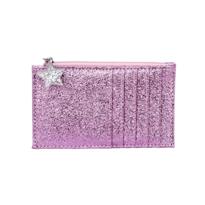 Crushed Foil Card & Coin Purse - Image 4