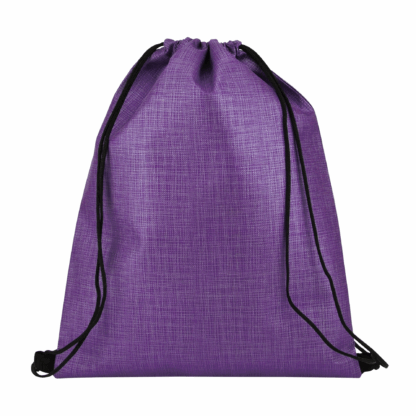 Checker Non-Woven Sports Bag