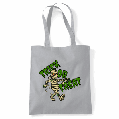 Trick or Treat Mummy Personalised Tote Bag - Image 8