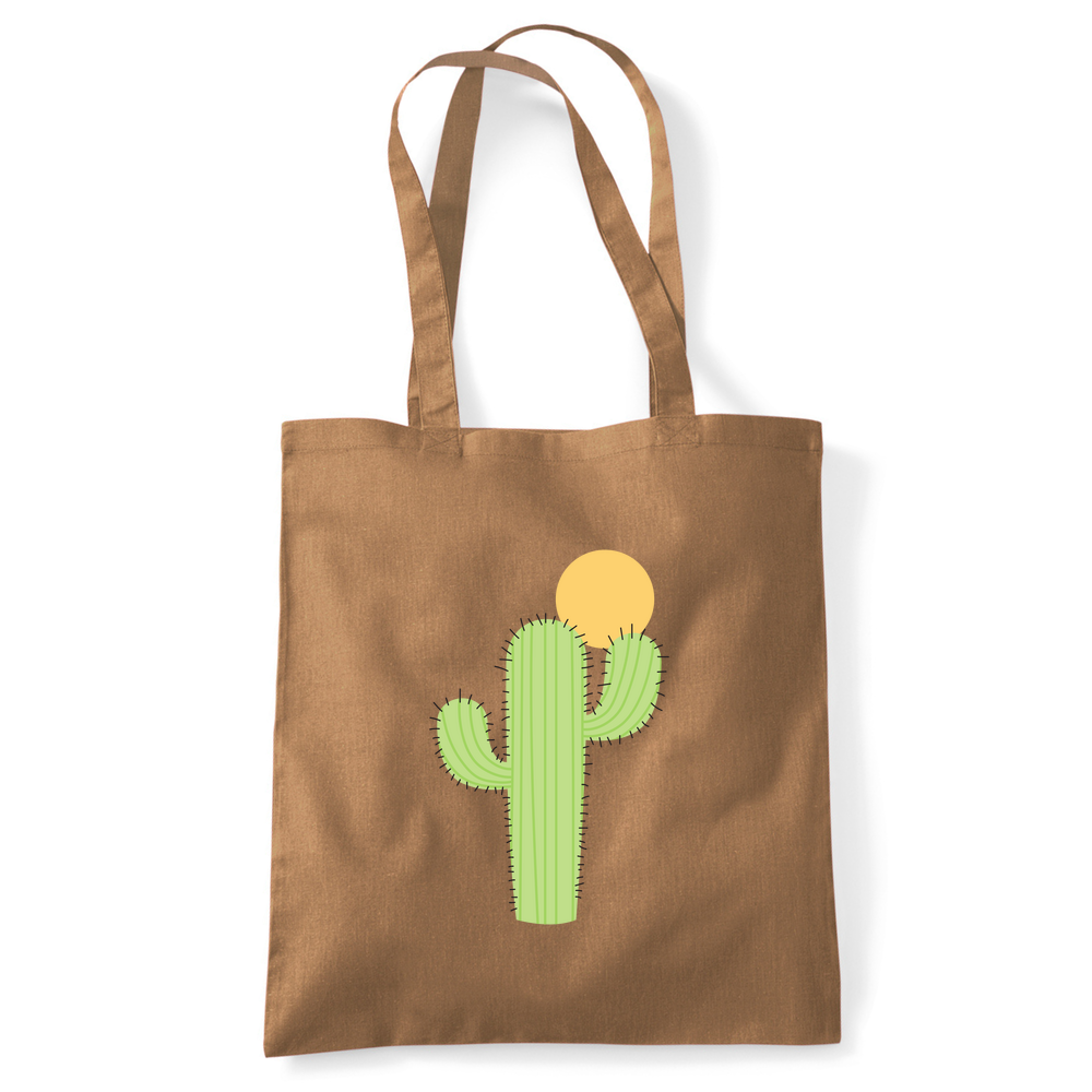 Cactus Tote Bag - Image 48