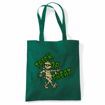 Trick or Treat Mummy Personalised Tote Bag - Image 41