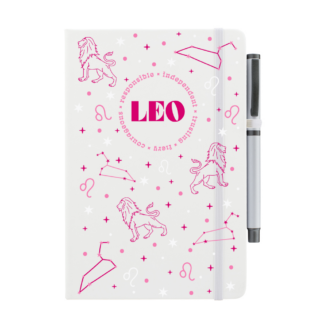 Leo Notebook with Pen