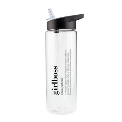 Girlboss Personalised Bottle - Image 3