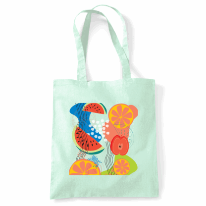 Fruits Tote Bag - Image 45