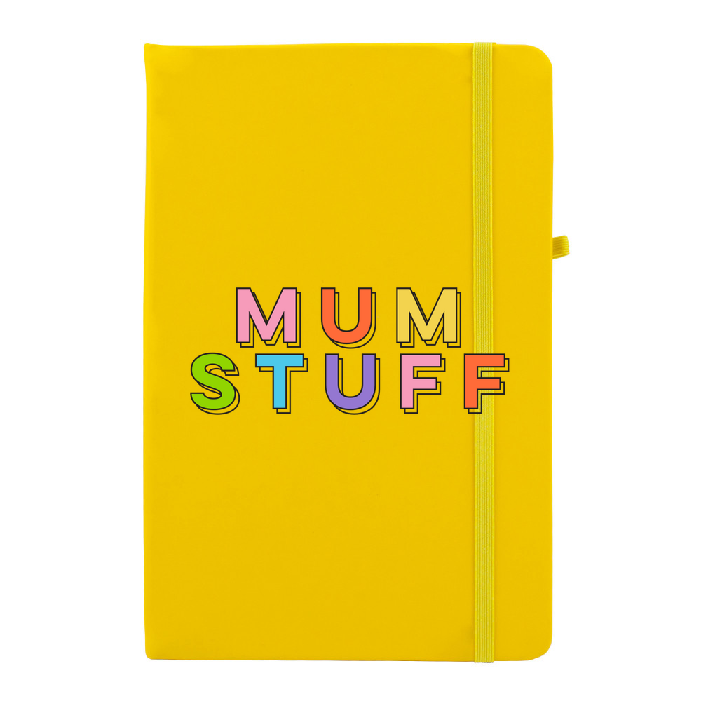 Mum Stuff Notebook - Image 6