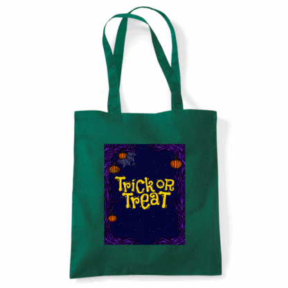 Trick or Treat Personalised Tote Bag - Image 33