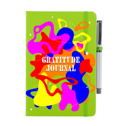 Gratitude Journal Notebook with Pen - Image 13