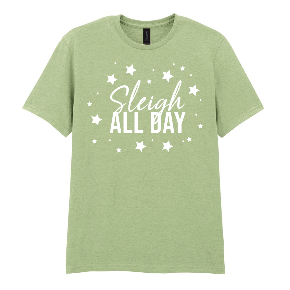 Sleigh All Day Cotton T-Shirt - Image 32
