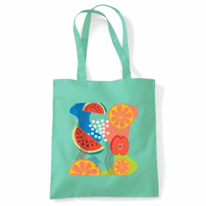 Fruits Tote Bag - Image 44
