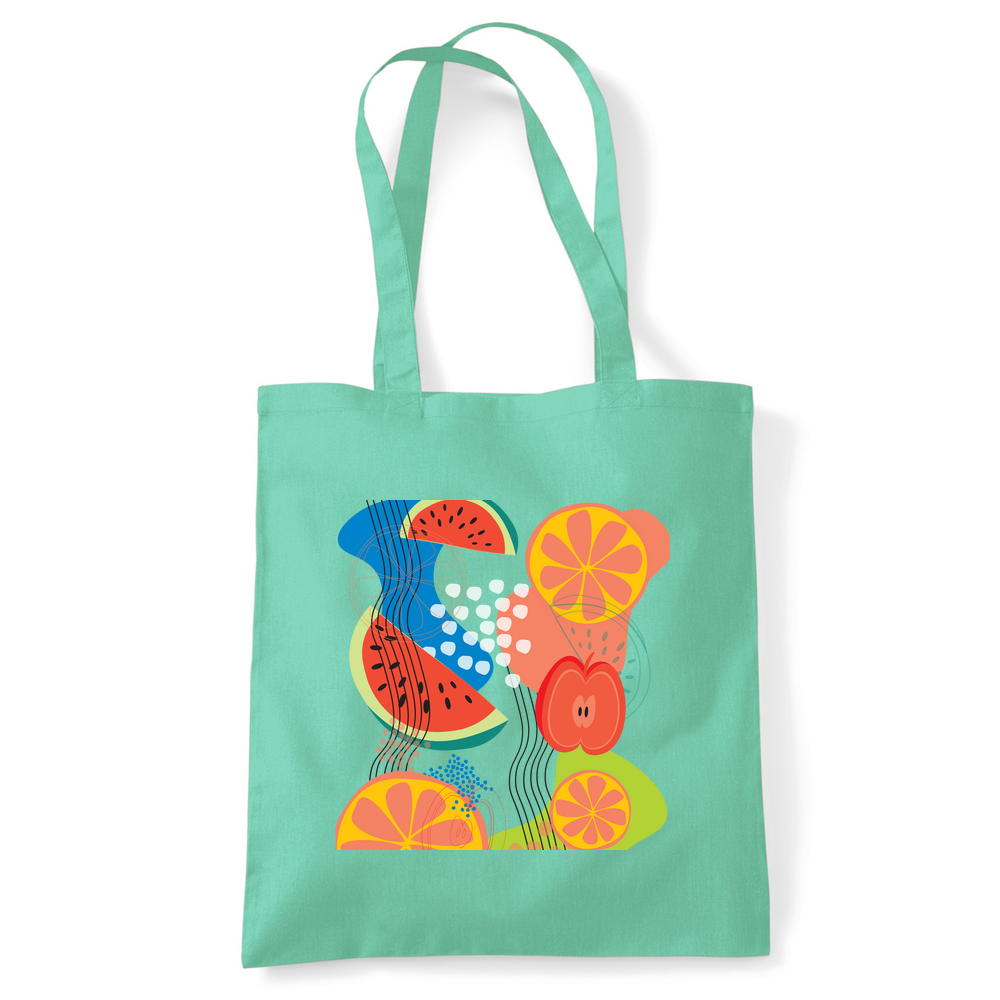 Fruits Tote Bag - Image 44