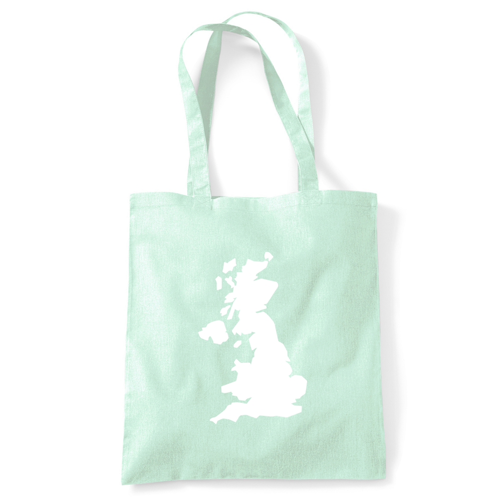 United Kingdom Personalised Tote Bag - Image 45