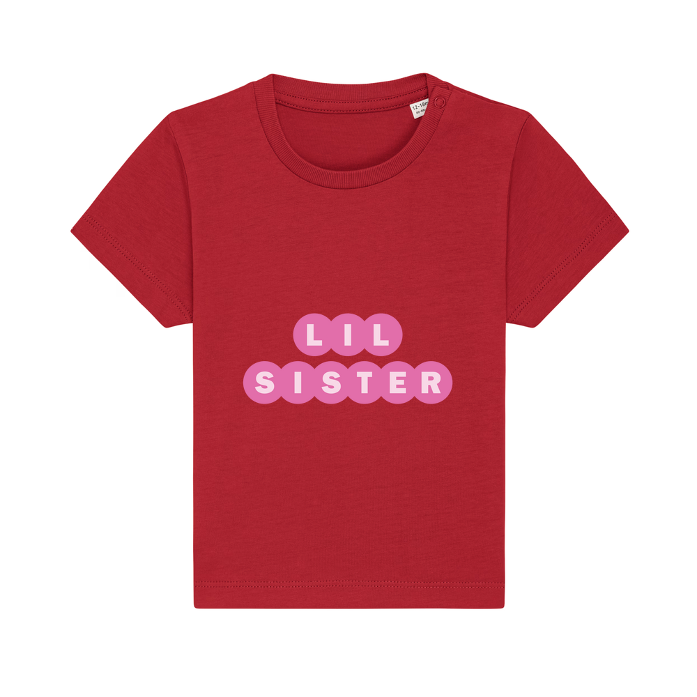 Lil Sister Baby/Toddler T-Shirt - Image 7