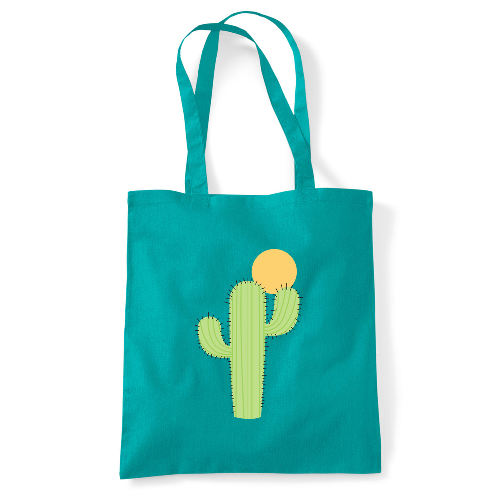 Cactus Tote Bag - Image 43
