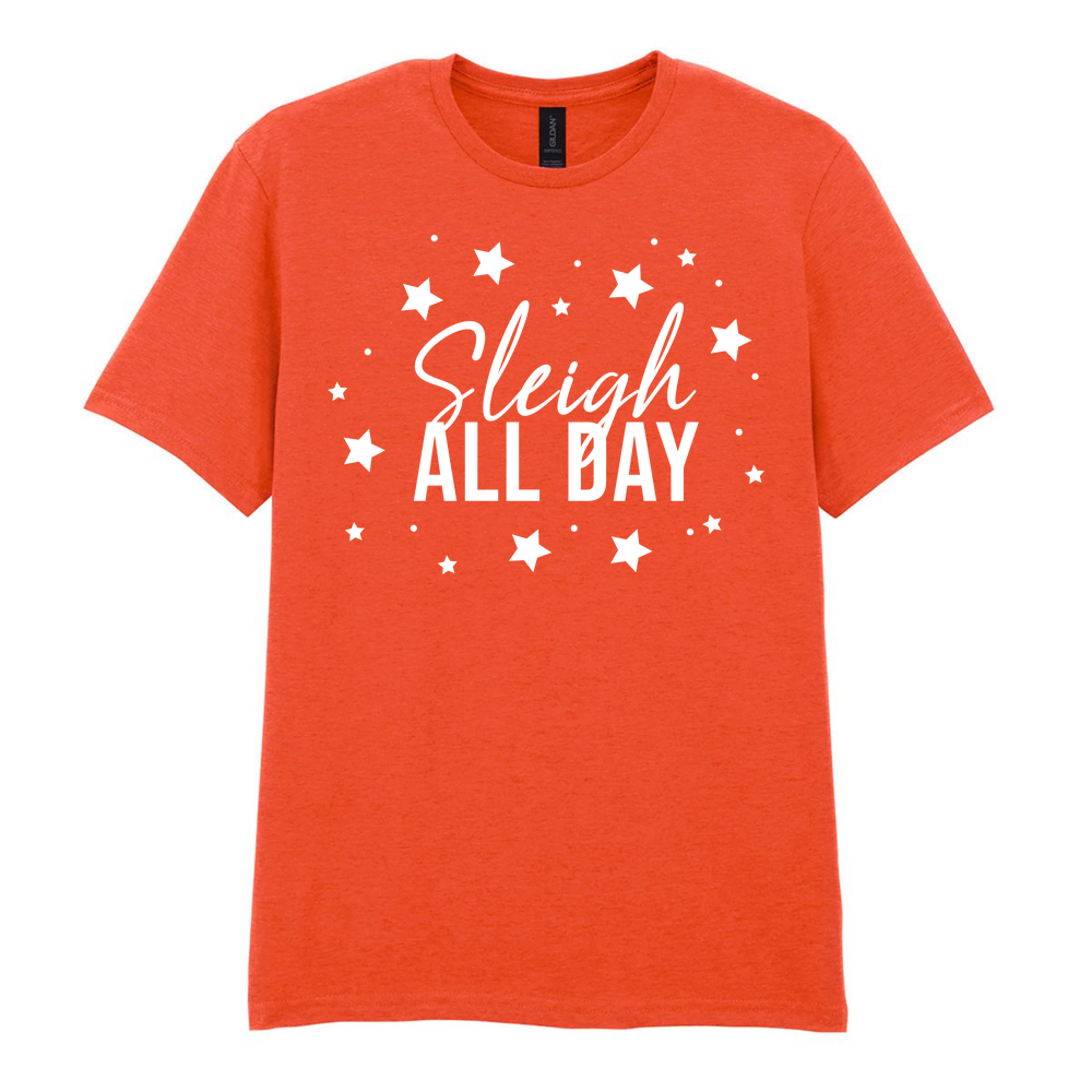 Sleigh All Day Cotton T-Shirt - Image 30