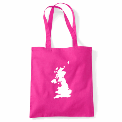 United Kingdom Personalised Tote Bag - Image 26
