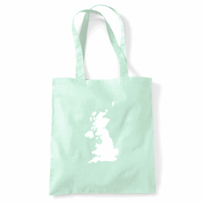 United Kingdom Personalised Tote Bag - Image 45