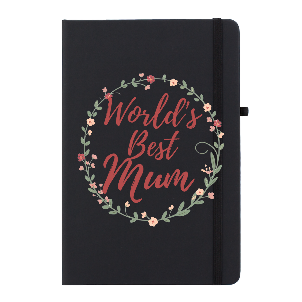 World's Best Mum Notebook - Image 9