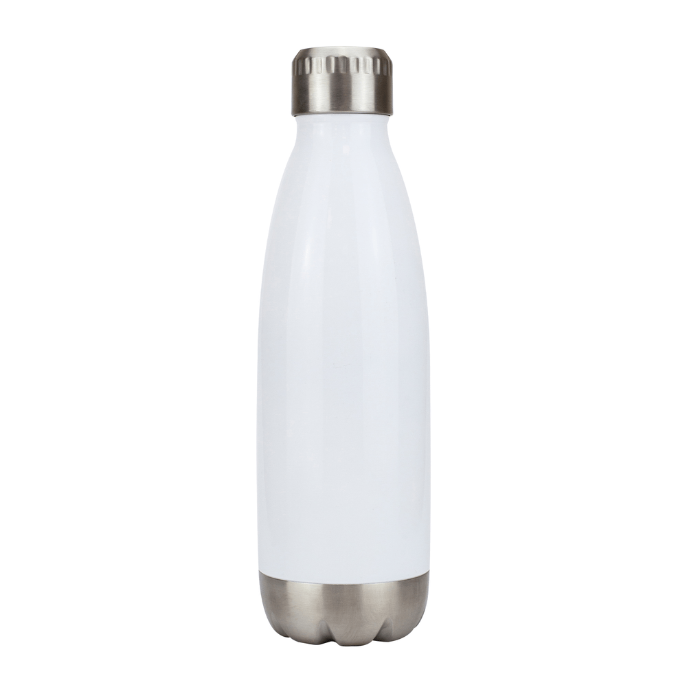 Personalised Text Metal Bottle - Image 2