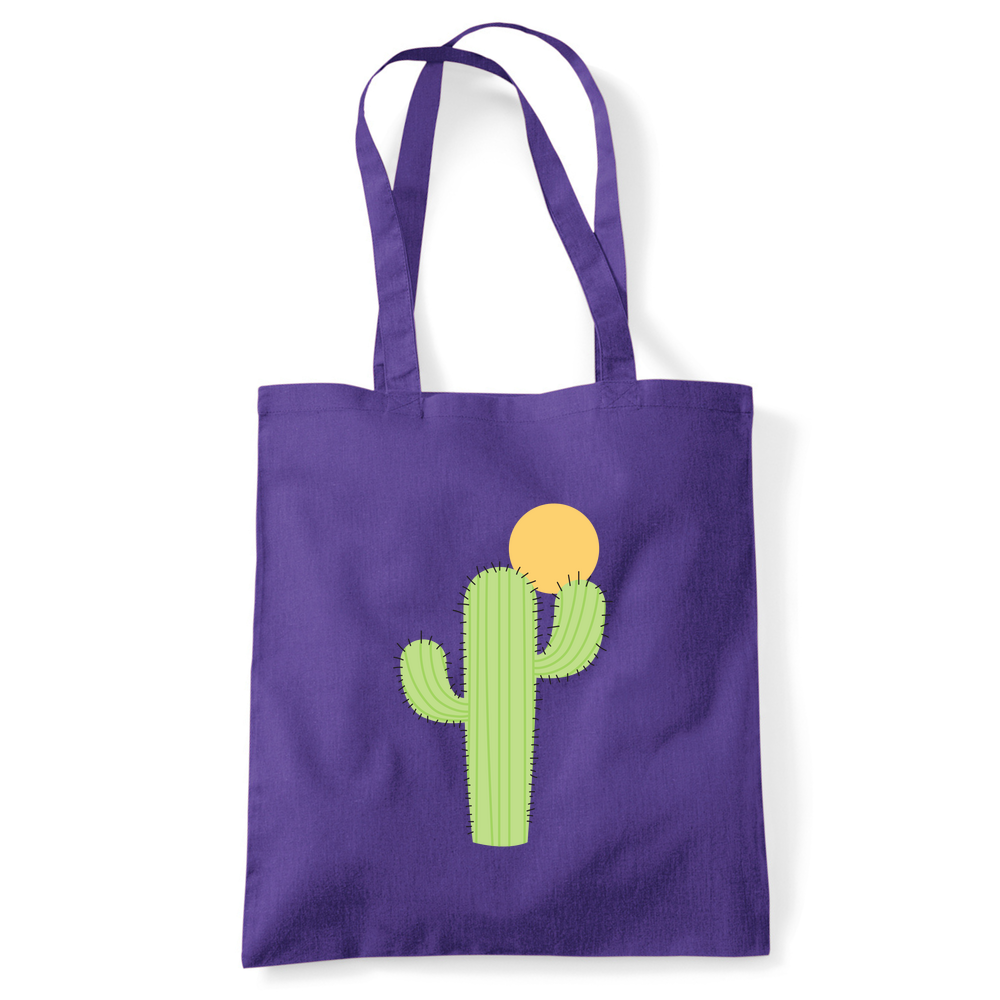 Cactus Tote Bag - Image 12