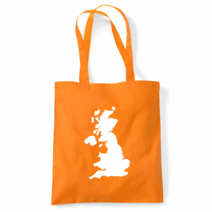 United Kingdom Personalised Tote Bag - Image 9