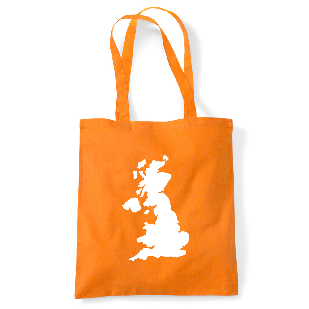 United Kingdom Personalised Tote Bag - Image 9