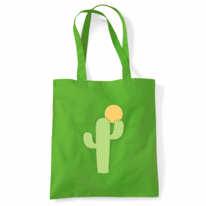 Cactus Tote Bag - Image 9