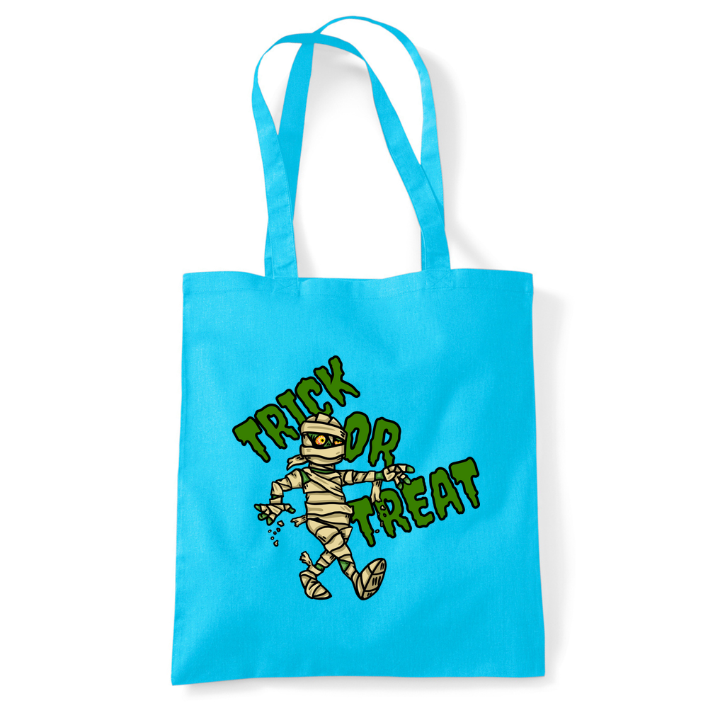 Trick or Treat Mummy Personalised Tote Bag - Image 22