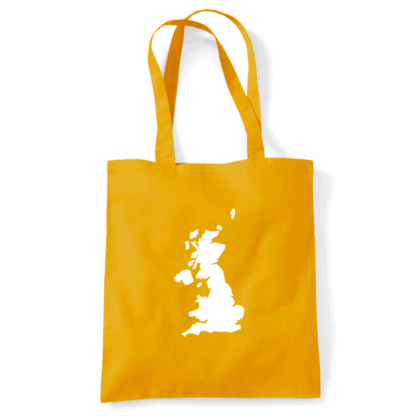 United Kingdom Personalised Tote Bag - Image 35
