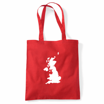 United Kingdom Personalised Tote Bag - Image 33